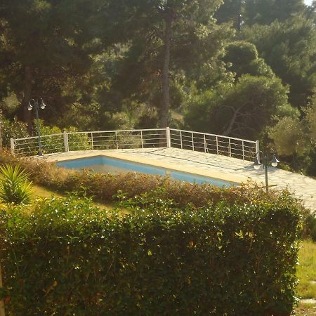Villa Chris Possidi Exterior photo