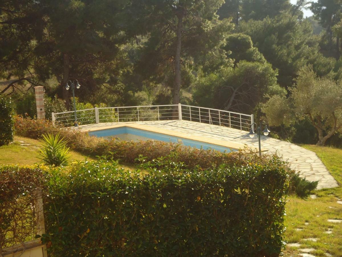 Villa Chris Possidi Exterior photo