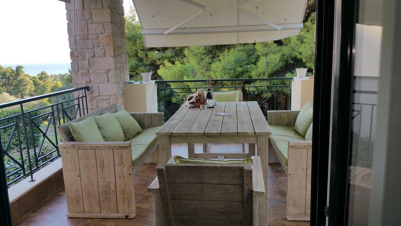 Villa Chris Possidi Exterior photo