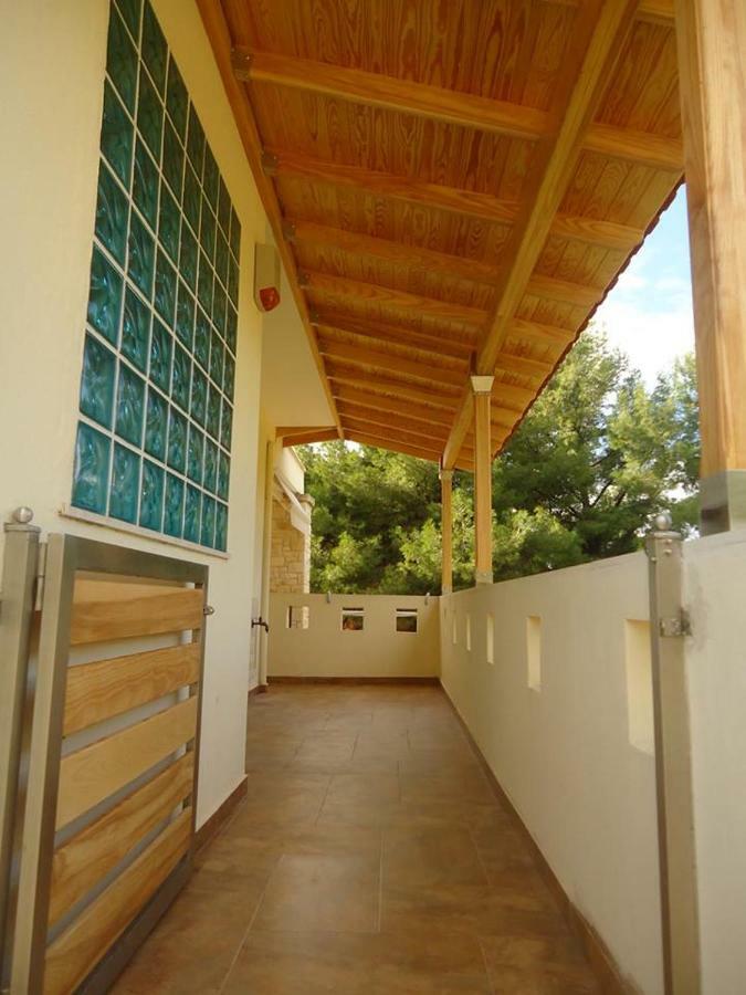 Villa Chris Possidi Exterior photo