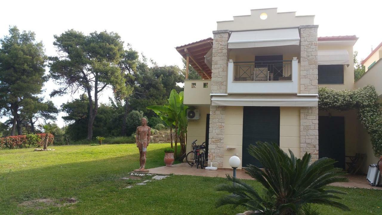 Villa Chris Possidi Exterior photo
