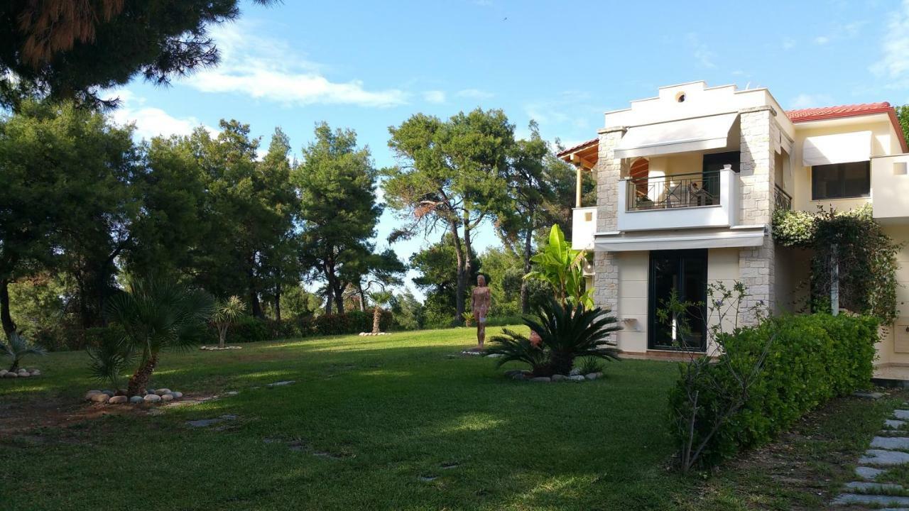 Villa Chris Possidi Exterior photo