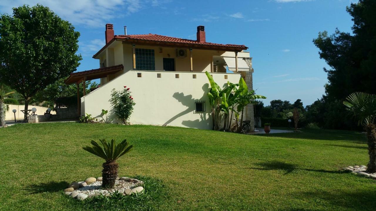 Villa Chris Possidi Exterior photo